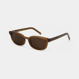 A. KJÆRBEDE A.Kjærbede solbriller Charlie Sunglasses Smoke Transparent