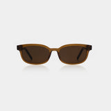 A. KJÆRBEDE A.Kjærbede solbriller Charlie Sunglasses Smoke Transparent