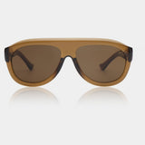A. KJÆRBEDE A.Kjærbede solbriller Rio Sunglasses Smoke Transparent