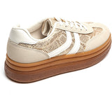 SHOES Agnes dame sneakers 8999 Shoes Snake
