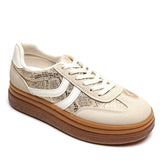 SHOES Agnes dame sneakers 8999 Shoes Snake