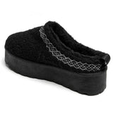 SHOES Aimee dame bamsestøvler 8909 Restudsalg Black