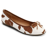 SHOES Alli dame ballerinasko VG256 Shoes Cow