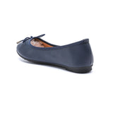 SHOES Alli dame ballerinasko VG256 Shoes Navy