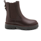 SHOES Aluna dame støvler 6389 Restudsalg Brown