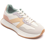 SHOES Annick dame sneakers 8917 Restudsalg Multicolor