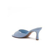 SHOES Aria dame stiletter HK-1310 Shoes Blue