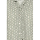 b.young B.YOUNG Dame Skjorte BYILAVIA Shirt VETIVER FLOWER