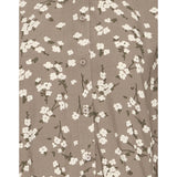 b.young B.YOUNG Dame Skjorte BYJOSA Shirt Walnut Floral Mix
