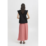b.young B.YOUNG dame bluse BYFALAKKA Blouse Black