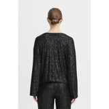 b.young B.YOUNG dame bluse BYSOLIA Restudsalg Black
