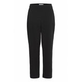 b.young B.YOUNG dame bukser BYDANTA Pant Black Mix