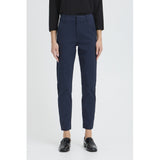 b.young B.YOUNG dame bukser BYDIXI Pant Copenhagen Night