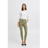 b.young B.YOUNG dame bukser BYDIXI Pant Green