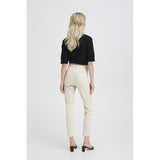 b.young B.YOUNG dame bukser BYDIXI Pant Nature