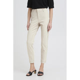 b.young B.YOUNG dame bukser BYDIXI Pant Nature