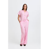 b.young B.YOUNG dame bukser BYFALAKKA Pant Parfait Pink