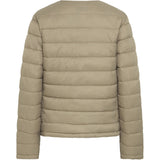 b.young B.YOUNG dame jakke BYBERTA Jacket Roasted Cashew