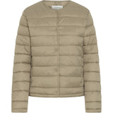 b.young B.YOUNG dame jakke BYBERTA Jacket Roasted Cashew