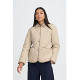 b.young B.YOUNG dame jakke BYBERTA Jacket Oyster