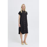 b.young B.YOUNG dame kjole BYFALAKKA Dress Black