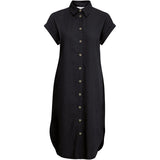 b.young B.YOUNG dame kjole BYFALAKKA Dress Black