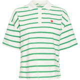 b.young B.YOUNG dame polo BXPRINTON Polo Jelly Bean Mix