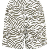 b.young B.YOUNG dame shorts BTFALAKKA Shorts Animal Kalamata Mix