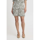 b.young B.YOUNG dame shorts BTFALAKKA Shorts Animal Kalamata Mix