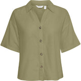 b.young B.YOUNG dame skjorte BYFALAKKA Shirt Kalamata