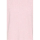 b.young B.YOUNG dame t-shirt BYMMORLA T-shirt Parfait Pink MELANGE