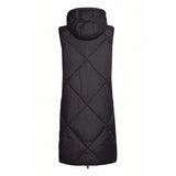 b.young B.YOUNG dame vest BYBOMINA Restudsalg Black