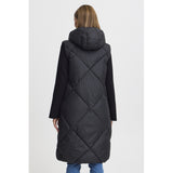 b.young B.YOUNG dame vest BYBOMINA Restudsalg Black