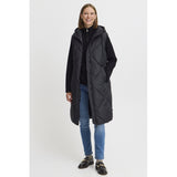 b.young B.YOUNG dame vest BYBOMINA Restudsalg Black