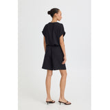 b.young B.Young dame shorts BYFALAKKA Shorts Meteorite