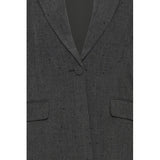b.young B.young dame blazer BYDANTA Blazer Black Melange