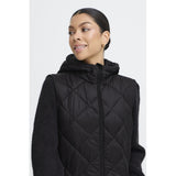 b.young B.young dame vest BYBERTA Vest Black