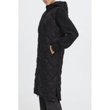 b.young B.young dame vest BYBERTA Vest Black