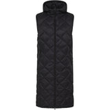 b.young B.young dame vest BYBERTA Vest Black