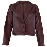 Black Colour BLACK COLOUR dame blazer BCOLYMPIA Blazer Coffee