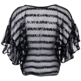 Black Colour BLACK COLOUR dame bluse BCLILLIANA Blouse Black