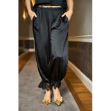 Black Colour BLACK COLOUR dame bukser BCLUCINDA Pant Black