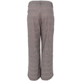 Black Colour BLACK COLOUR dame bukser BCSHELBY Pant Grey