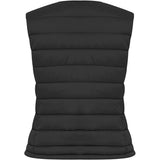 b.young B:YOUNG dame vest BYBERTA Vest Black