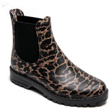 SHOES Billo dame støvler 2781 Shoes Leopard