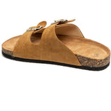 SHOES Cassiope dame sandaler 2751 Shoes Camel
