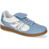 SHOES Claudia dame sneakers 1197 Shoes Blue