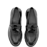 SHOES Dahlia dame loafers 9243 Shoes Black