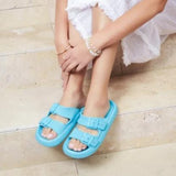 SHOES Ellen dame Sandal 3752 Restudsalg blue new
