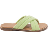 SHOES Dame sandal 2766 Shoes lemon